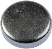 555-029 Steel Cup Expansion Plug 1-9/16 in., Height 0.380; 1966-1971 CHRYSLER, 1958-2005 FORD, 1953-2005 GENERAL