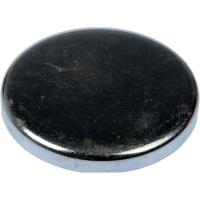 555-055 Steel Cup Expansion Plug 2-1/2 in., Height 0.280; 1959-1997 Ford, 1958-1978 Lincoln, 1958-1987 Mercury