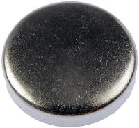 555-068 Steel Cup Expansion Plug 1-41/64 in., Height 0.360; Multi-Vehicle Application