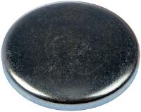 555-070 Steel Cup Expansion Plug 2-1/8 in. SC, Height 0.360; 1960-2001 Ford, 1977-1992 Lincoln, 1960-2001 Mercury