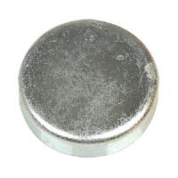 555-095 Steel Cup Expansion Plug 40.08mm, Height 0.450; Multi-Vehicle Application