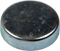 555-105 Steel Cup Expansion Plug 50mm, Height 0.528; 1972-1984 Ford, 1972-1998 Mazda