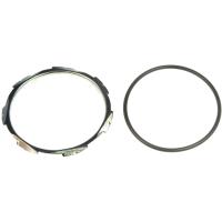 55813 Fuel Sending Unit Retainer Kit; 1998-2002 Ford; 1986-1996 Ford; 1988-1997 Lincoln; 1998-1999 Mercury; 1986-1995 Mercury