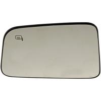 56120 Heated Door Mirror Glass; 2007-2008 Ford, 2007-2008 Lincoln