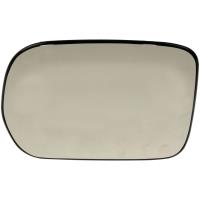 56371 Passenger Non-Heated Door Mirror Glass; 2003-2008 Honda Pilot