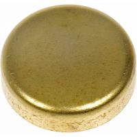 565-028 Brass Cup Expansion Plug 1-1/2 in., Height 0.420; 1947-1950 Chevrolet, 1950 GMC