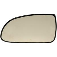 56642 Driver Non-Heated Door Mirror Glass; 2000-2002 Dodge, 2000-2002 Hyundai
