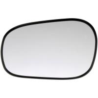 56800 Plastic Door Mirror Glass; 1999-2005 Suzuki Grand Vitara