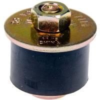 Rubber Expansion Plug Universal 1-1/8" - 1-1/4"