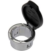 Plug Retainer Replacement Chrome