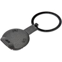 Plug Retainer Replacement Black