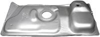 Fuel Tank With Lock Ring And Seal