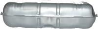 Fuel Tank With Lock Ring And Seal