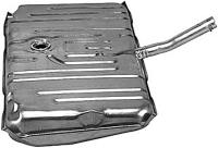 Fuel Tank With Lock Ring And Seal