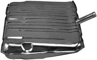 Fuel Tank With Lock Ring, O-Ring & Filler Neck 1965-1966 Chevrolet Bel Air, Biscayne, Caprice, Impala
