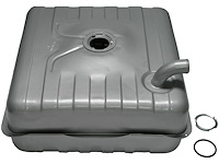  576-318 Fuel Tank Fits Select 1990-1995 Chevrolet and GMC C/K Series Trucks w/Fuel Injection [31-Gallon]