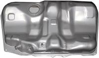 Steel Fuel Tank
