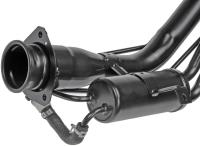 577-256 Fuel Tank Filler Neck; 2004-2008 Mitsubishi Galant
