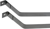 578-093 Fuel Tank Support Strap; 1990-1995 Hyundai, 1990-1994 Mitsubishi