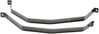 Fuel Tank Strap Set