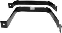 Fuel Tank Strap Set