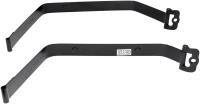 Fuel Tank Straps Set