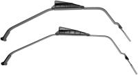 Fuel Tank Strap Set