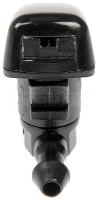 58116 Windshield Washer Nozzle; 2008-2011 Ford Focus
