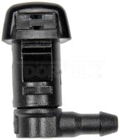 58147 Windshield Washer Nozzle; 2011-2023 Chrysler, 2011-2014 Dodge
