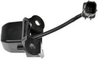 590-086 Park Assist Camera - Rear; 2009-2013 Toyota Tacoma