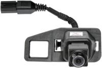 590-133 Park Assist Camera - Rear; 2015 Toyota Rav4