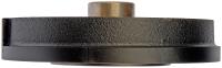 Harmonic Balancer Assembly for 1970-1972 Chevy Car/Truck; 1980-1974 GMC Truck