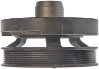 Harmonic Balancer Weight: 12.1 lbs