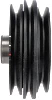 Harmonic Balancer Assembly