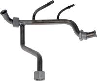 598-128 Exhaust Gas Recirculation Tube; 1997-1999 Ford, 1997-1999 Mercury