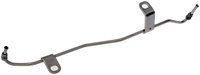 598-166 Exhaust Gas Recirculation Tube; 2007-2012 Dodge, 2011-2012 Ram