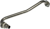 598-171 Exhaust Gas Recirculation Tube; 2005-2010 Chrysler, 2005-2010 Dodge