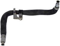 598-207 Exhaust Gas Recirculation Tube; 1996-2001 Chevrolet, 1996-2001 GMC