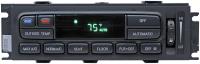 Remanufactured Climate Control Module