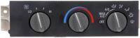 599-127 Remanufactured Climate Control Module; 1996-2009 Chevrolet; 1996-2009 GMC; 2005-2008 Isuzu