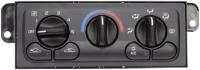 599-135 Remanufactured Climate Control Module; 1997-2000 Chevrolet Malibu