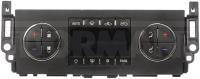 HVAC Climate Control Module 2007-2009 GM Silverado/Sierra 1500/2500/3500 HD - Remanufactured