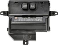 Remanufactured Overhead Display Module