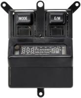 Remanufactured Overhead Display Module