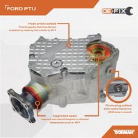 4WD POWER TAKE OFF DIFFER