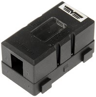 60102 Builders Series Midi Fuse Holder; Black