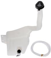 603-061 Windshield Washer Fluid Reservoir; 2005-2010 Chevrolet, 2005-2010 Pontiac