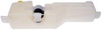 Windshield Washer Fluid Reservoir