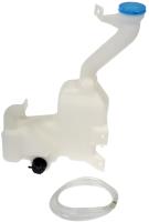 Windshield Washer Fluid Reservoir