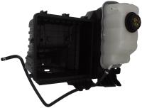 Non-Pressurized Coolant Reservoir